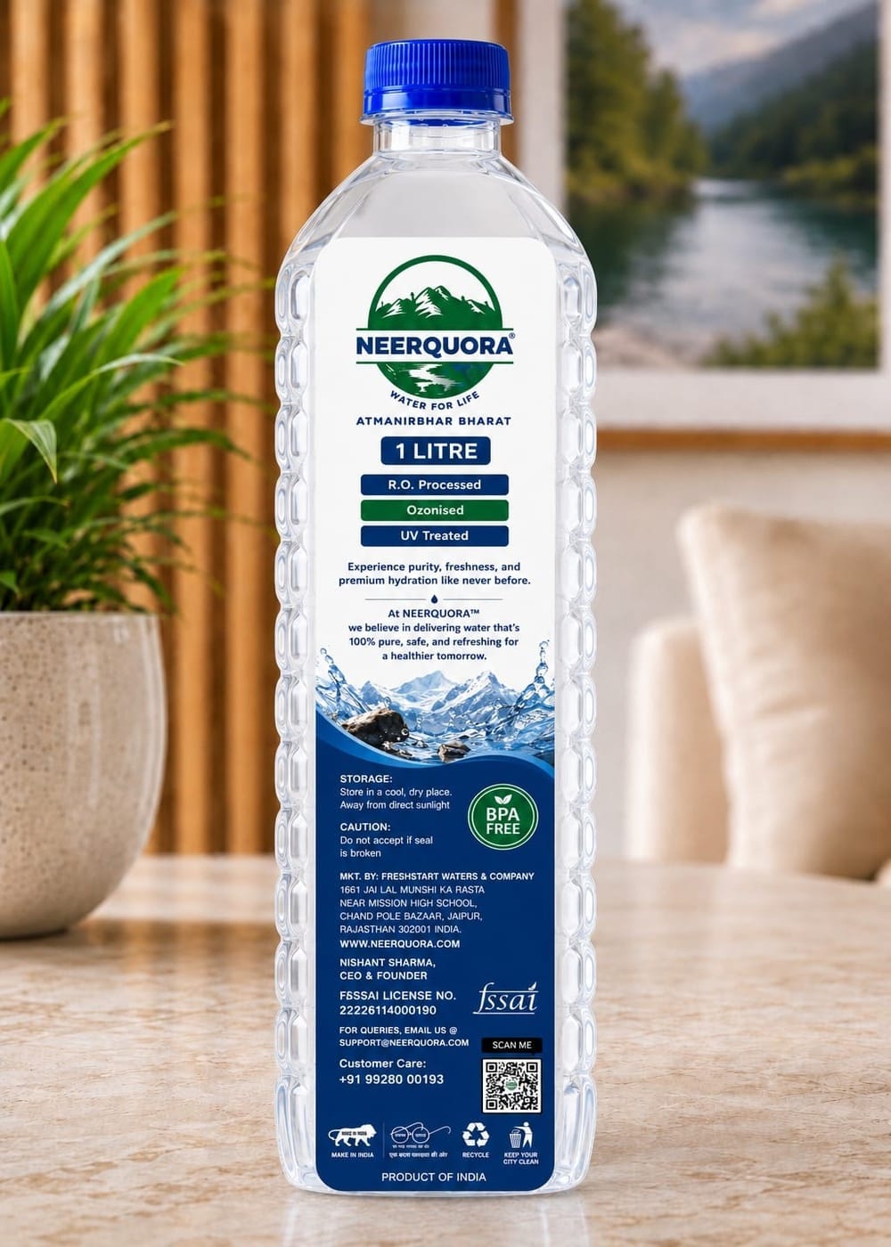 Neerquora 1L