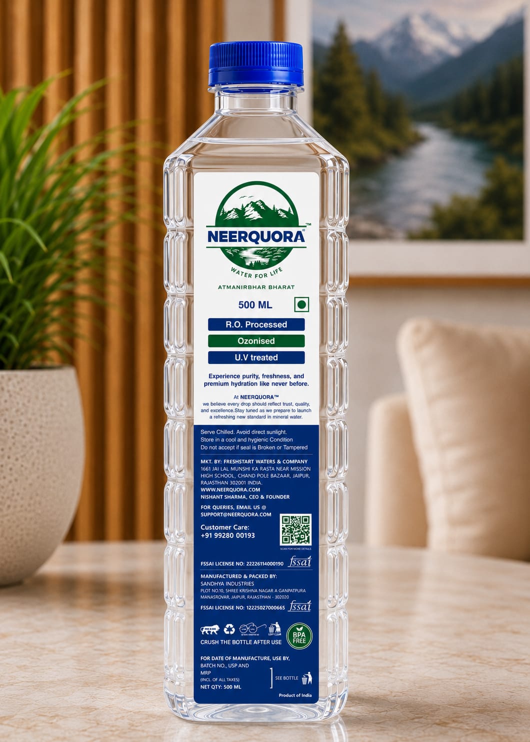 Neerquora 500 ML
