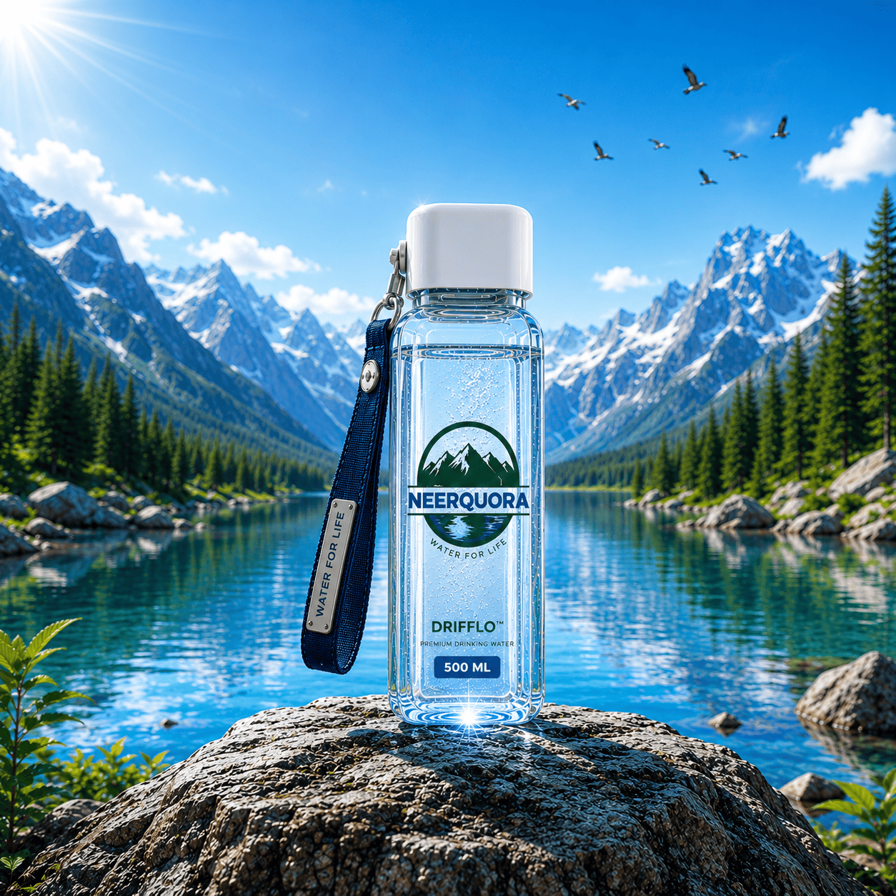 Neerquora 500 ML Premium