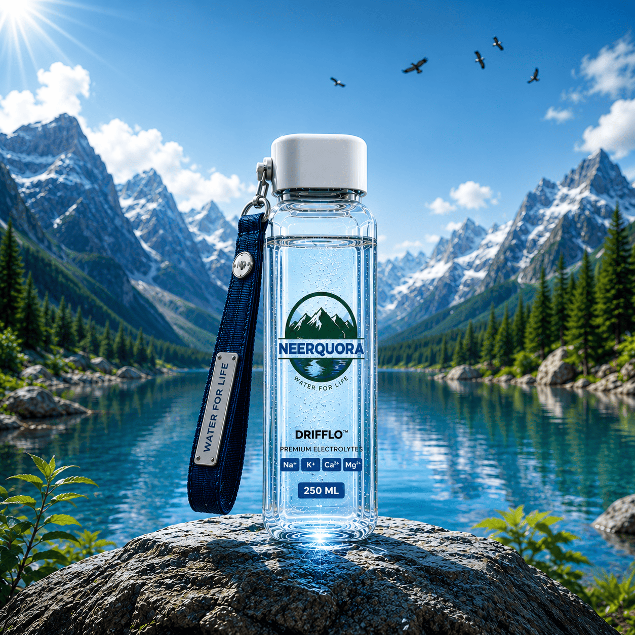 Neerquora 250 ML Premium